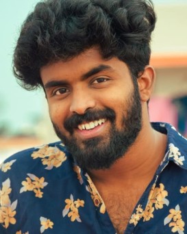Balaji Venkatraman