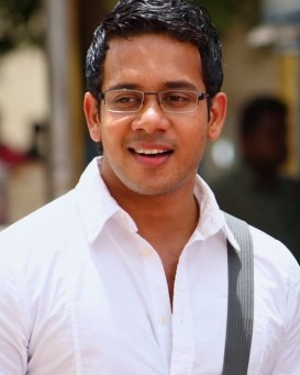 Bharath Srinivasan