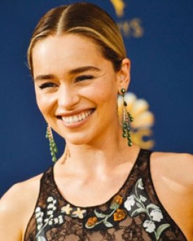 Emilia Clarke