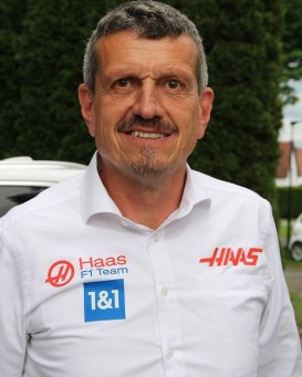 Guenther Steiner