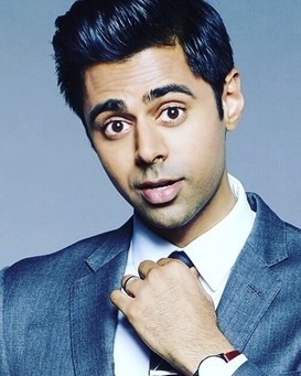 Hasan Minhaj
