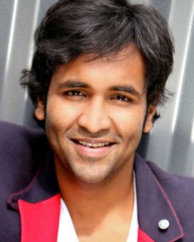 Manchu Vishnu