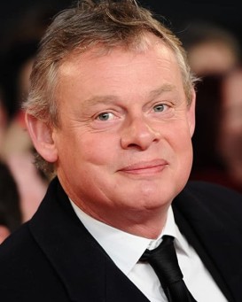 Martin Clunes