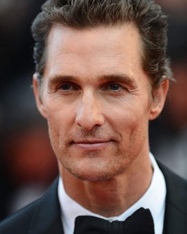 Matthew McConaughey