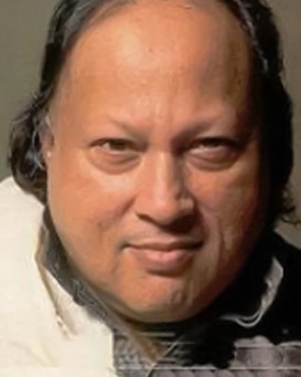 Nusrat Fateh Ali Khan