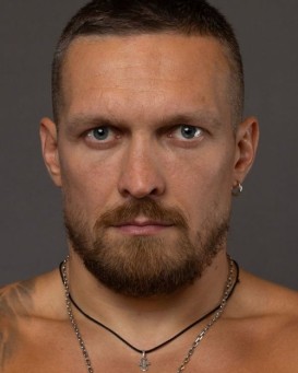 Oleksandr Usyk