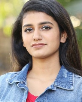 Priya Prakash Varrier