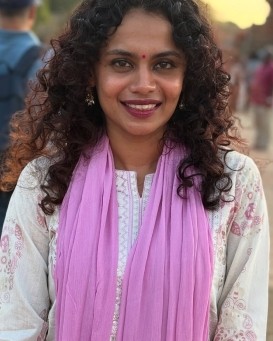 Priyanka Rebekah Srinivas
