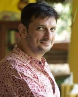 Rushad Rana