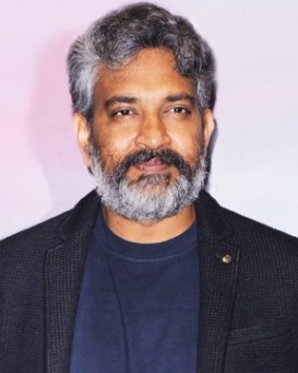 S.S Rajamouli