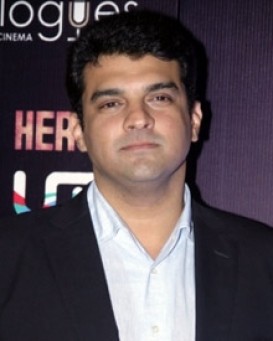 Siddharth Roy Kapur