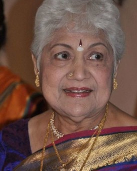 Sowcar Janaki