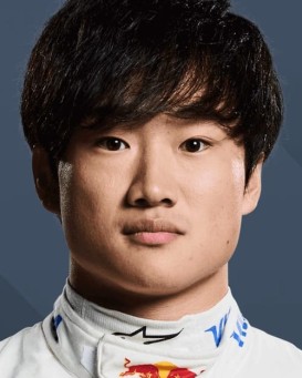 Yuki Tsunoda