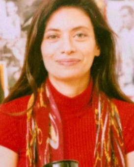 Zarina Screwvala