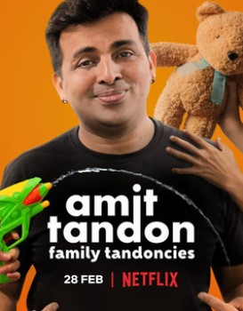 Amit Tandon: Family Tandoncies