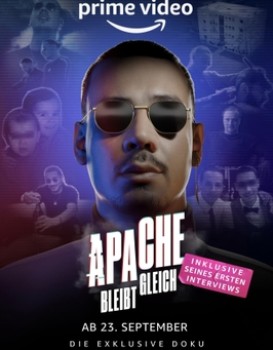 Apache Stays Apache