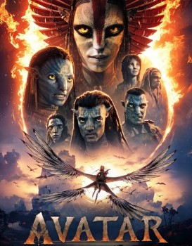 Avatar: Fire and Ash