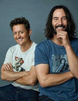 Bill & Ted Face the Music