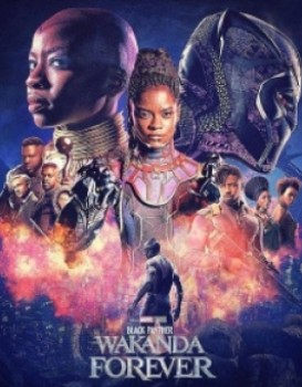 Black Panther: Wakanda Forever