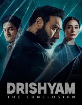 Drishyam: The Conclusion