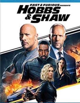 Fast & Furious Presents: Hobbs & Shaw