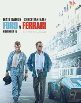 Ford v Ferrari