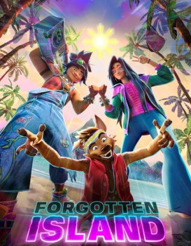 Forgotten Island