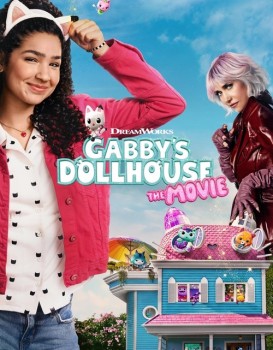 Gabby's Dollhouse: The Movie
