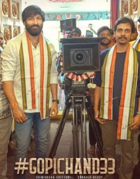 Gopichand 33