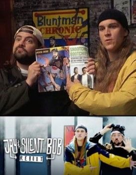 Jay and Silent Bob Reboot 
