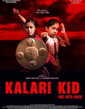 Kalari Kid – She Hits Back