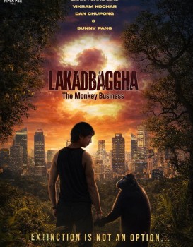 Lakadbaggha 2: The Monkey Business