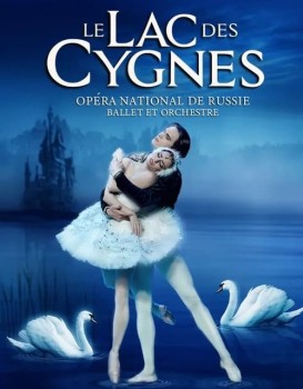 Le Lac des cygnes