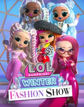 LOL Surprise: Desfile de invierno