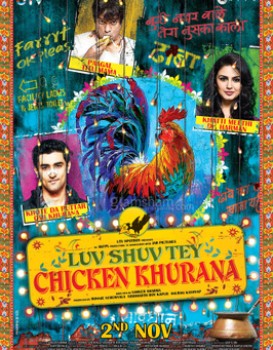 Luv Shuv Tey Chicken Khurana