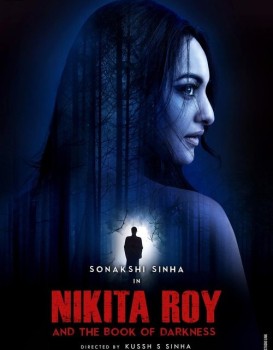 Nikita Roy And The Book Of Darkness