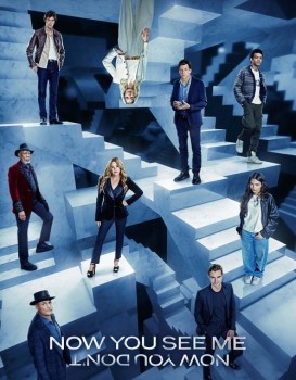 Now You See Me: Now You Don't
