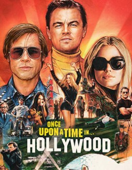 Once Upon a Time In Hollywood