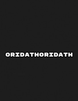 Oridathoridath