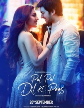 Pal Pal Dil Ke Paas