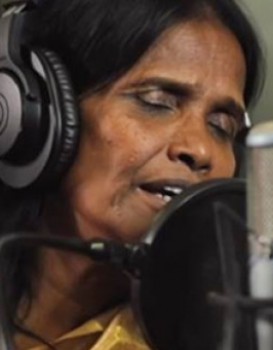 Platform Singer Ranu Mondal