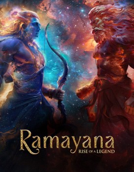 Ramayana: Rise of a Legend