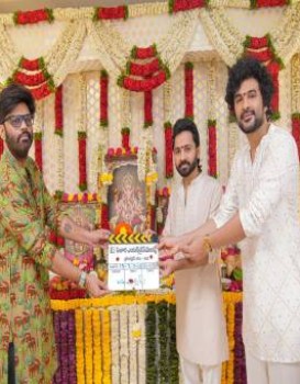 Siddhu Jonnalagadda - Sithara Entertainments 