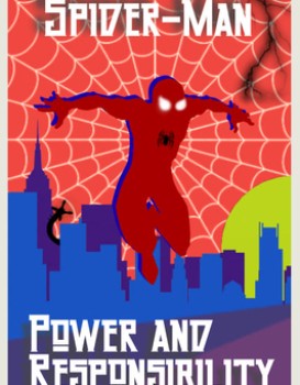 Spider-Man: Power and Responsibility