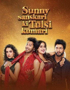 Sunny Sanskari Ki Tulsi Kumari