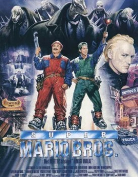 Super Mario Bros. The Movie