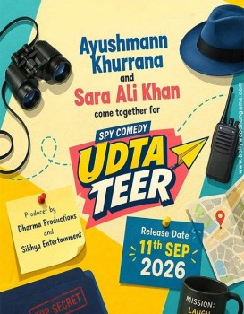 Udta Teer