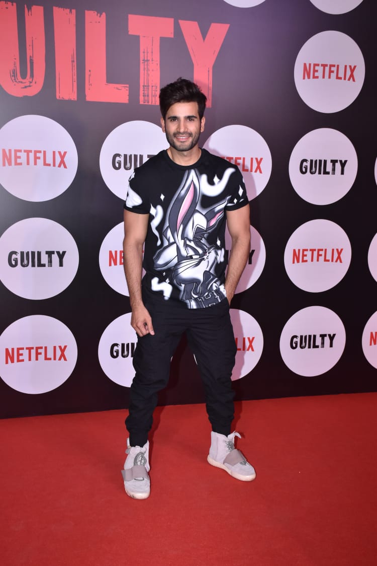 Kiara Advani, Alia Bhatt, Vaani Kapoor and others at Netflix's Film Guilty Special Screening