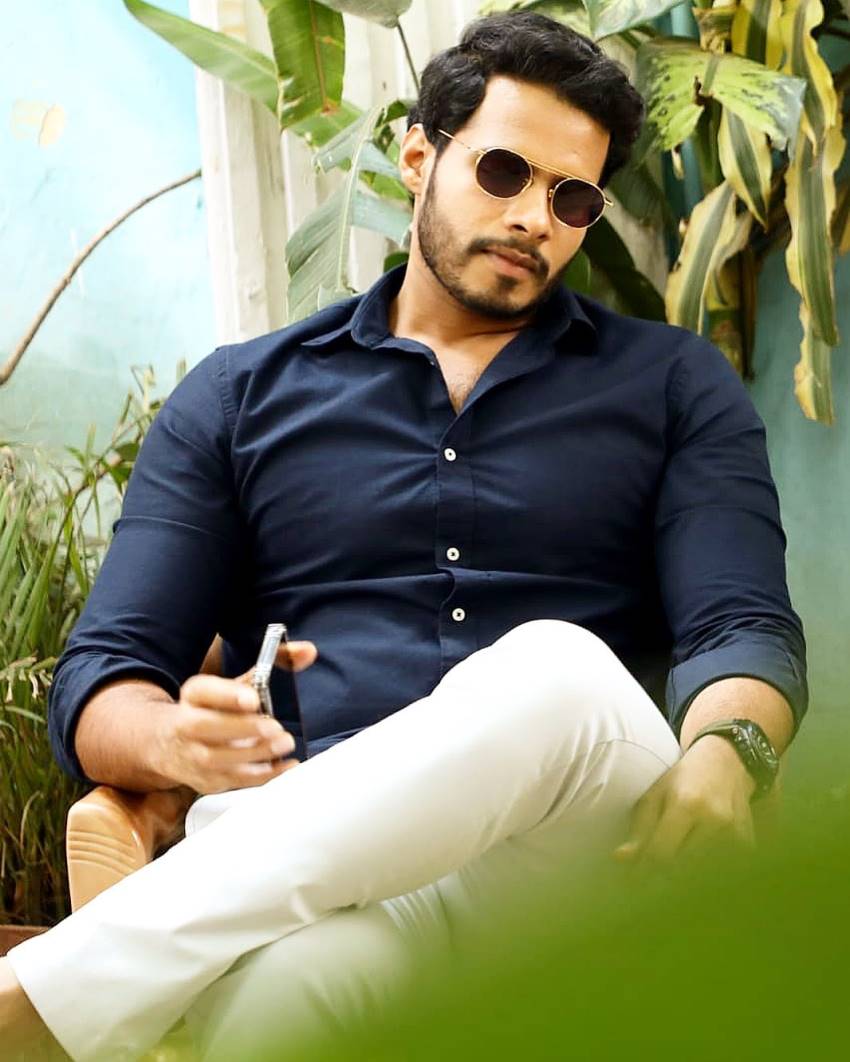 Nikhil Gowda