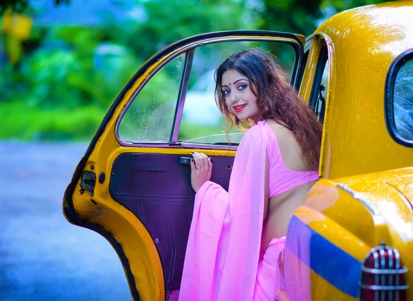 Rupsa Saha Chowdhury